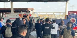 Entregan a los 2 estadounidenses hallados con vida tras secuestro en Matamoros