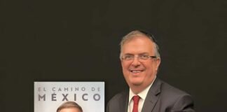 A través de ‘El Camino de México’, Marcelo Ebrard hablará de sus aspiraciones para 2024