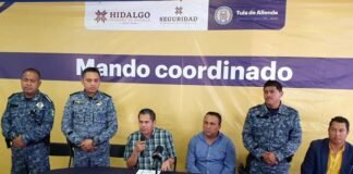 Nombran a Alejandro Sánchez Álvarez nuevo titular de Seguridad Publica en Tula