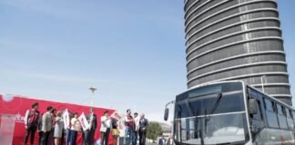 Lanza UAEH aplicación del Garzabús