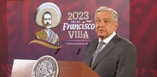 AMLO reprocha restitución del secretario ejecutivo del INE Edmundo Jacobo