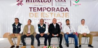 Arrancó campaña de sensibilización por temporada de estiaje 2023 en Tulancingo