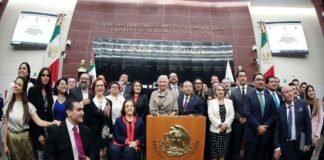 Exponen proyecto de Código Nacional de Procedimientos Civiles y Familiares