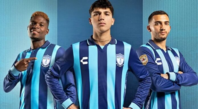 Lanzan nueva playera conmemorativa de los Tuzos