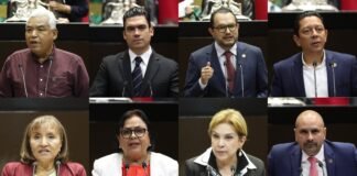 En la Cámara de diputados se presentaron iniciativas para reformar la Constitución Política