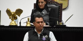 Jorge Hernández Araus busca reformar ley de Entrega-Recepción