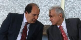 Confirma AMLO renuncia Lázaro Cárdenas Batel al gabinete