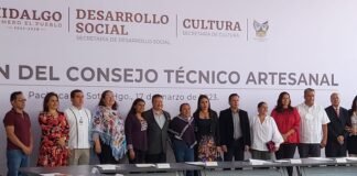 Son mujeres y hombres el reflejo en las tradiciones de muchas generaciones: Menchaca