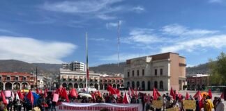 Demandas Antorchistas tendrán seguimiento del gobierno de Julio Menchaca