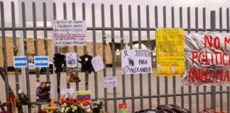 Dictan prisión preventiva a 5 detenidos por incendio en INM de Cd. Juárez