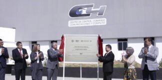 Inauguran C4 en Pachuca, Hidalgo