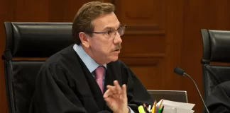 Suspensión del ‘Plan B’, fue para salvaguardar sistema democrático: Laynez