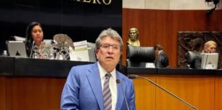 Se abroga Ley de Imprenta porque impedía el principio de progresividad constitucional: Ricardo Monreal