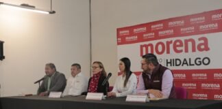 Exitosa primera sesión del Consejo Político Estatal de Morena