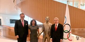 México hace oficial intención para alojar los Juegos Olímpicos 2036-2040