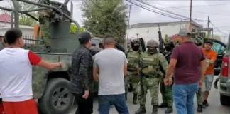 Cinco jóvenes son asesinados en Nuevo Laredo, SEDENA reconoce que hubo disparos por parte de sus militares