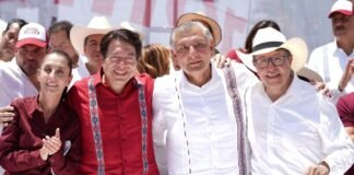 Pide Monreal reglas claras y equitativas en Morena para elecciones 2024