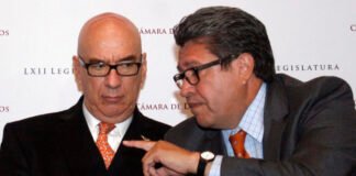 Monreal y Dante luchan contra la injusticia y arbitrariedad en Veracruz