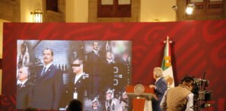 Marko Cortés reconoció contratos entre el PAN y García Luna