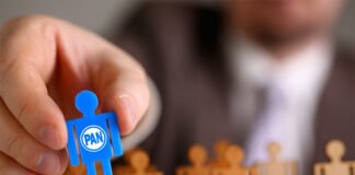 UIF detecta nexos entre el PAN y una de las empresas de García Luna