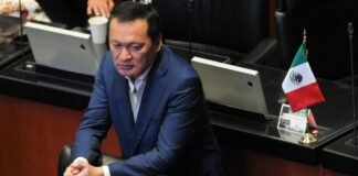 ¿El PRI se fractura en el Senado? Así las reacciones ante salida de Osorio Chong