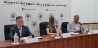 Hidalgo busca castigar la violencia ácida, presentan iniciativa de la ‘Ley Leslie’