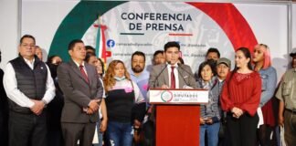 Respalda Otoniel García a comunidades de Zimapán que se oponen a que se lleven el agua a Querétaro