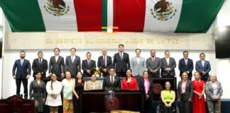 Inicia 65 Legislatura de Hidalgo, su segundo periodo ordinario de sesiones