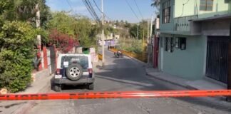 Matan a dos en Temixco