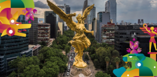 Todo listo para el Tianguis Turístico 2023 en la CDMX