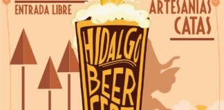¿Se te antoja una cerveza? Todo listo para la segunda edición del Hidalgo Beer Fest 2023