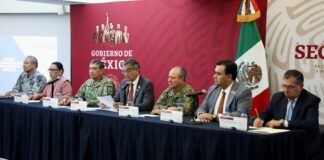 Detalles de la conferencia de prensa sobre lo ocurrido a los cuatro estadounidenses secuestrados en Matamoros