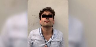 Otorgan suspensión definitiva a Ovidio Guzmán contra orden de aprehensión en México