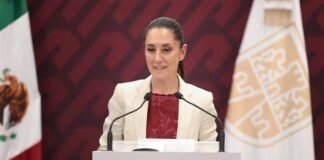 Advierte Sheinbaum larga sequía en el Valle de México