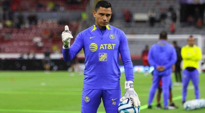 Cambios en la portería del América; Oscar Jiménez a la banca