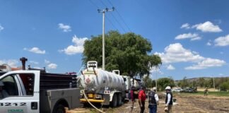 Recuperan petróleo crudo