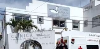 Muere enfermera al realizarse una autoliposucción en Cuernavaca