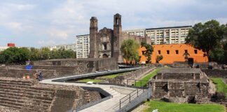 Las zonas arqueológicas de la CDMX que no sabías que existían ¿Ya las visitaste?