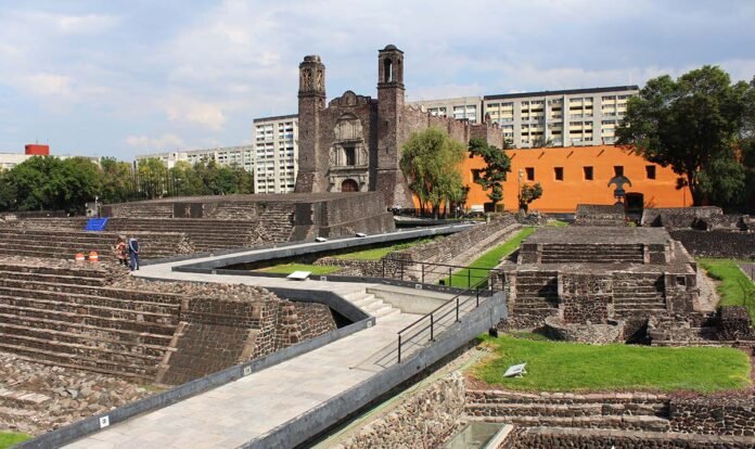 Zona Arqueológica de Tlatelolco