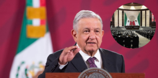 Recibe Cámara de Diputados iniciativa del Presidente para evitar el desvío de recursos públicos