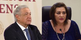 AMLO Celebra elección de Guadalupe Taddei, como presidenta del INE