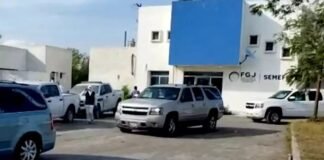 Aseguran autos de lujo y entregan cuerpos de estadounidenses asesinados en Tamaulipas
