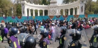 8M: Alrededor de 800 ateneas darán seguimiento durante las movilizaciones