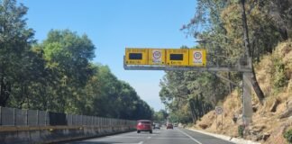 Pega austeridad a usuarios de la Autopista México-Cuernavaca