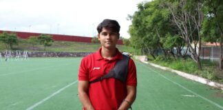 Muere Carlos Vaca, la joven promesa de Tiro con Arco de México