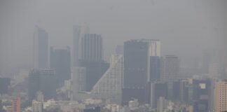 Contingencia ambiental se mantiene en CDMX para la tarde de este lunes