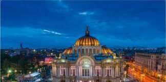 ¿A dónde ir este fin de semana? Descubre la arquitectura audaz y vanguardista de la CDMX