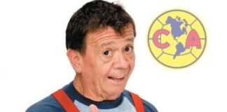 ¿Por qué Chabelo era fiel aficionado al América?