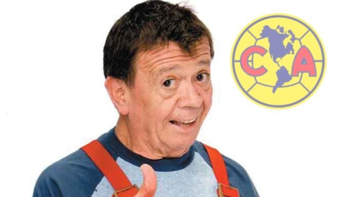 ¿Por qué Chabelo era fiel aficionado al América?