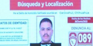 Confirma López Obrador muerte de ‘El Chueco’ criminal de los dos sacerdotes jesuitas